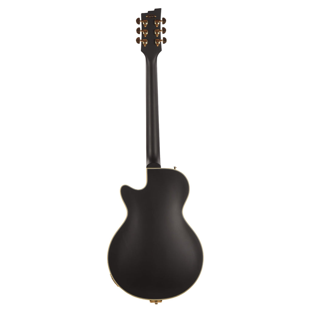 Duesenberg Starplayer TV Black Velvet - View 5 | MusicMarket