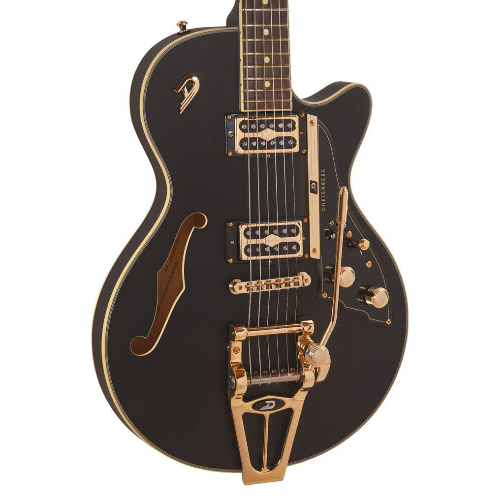 Duesenberg Starplayer TV Black Velvet - MusicMarket