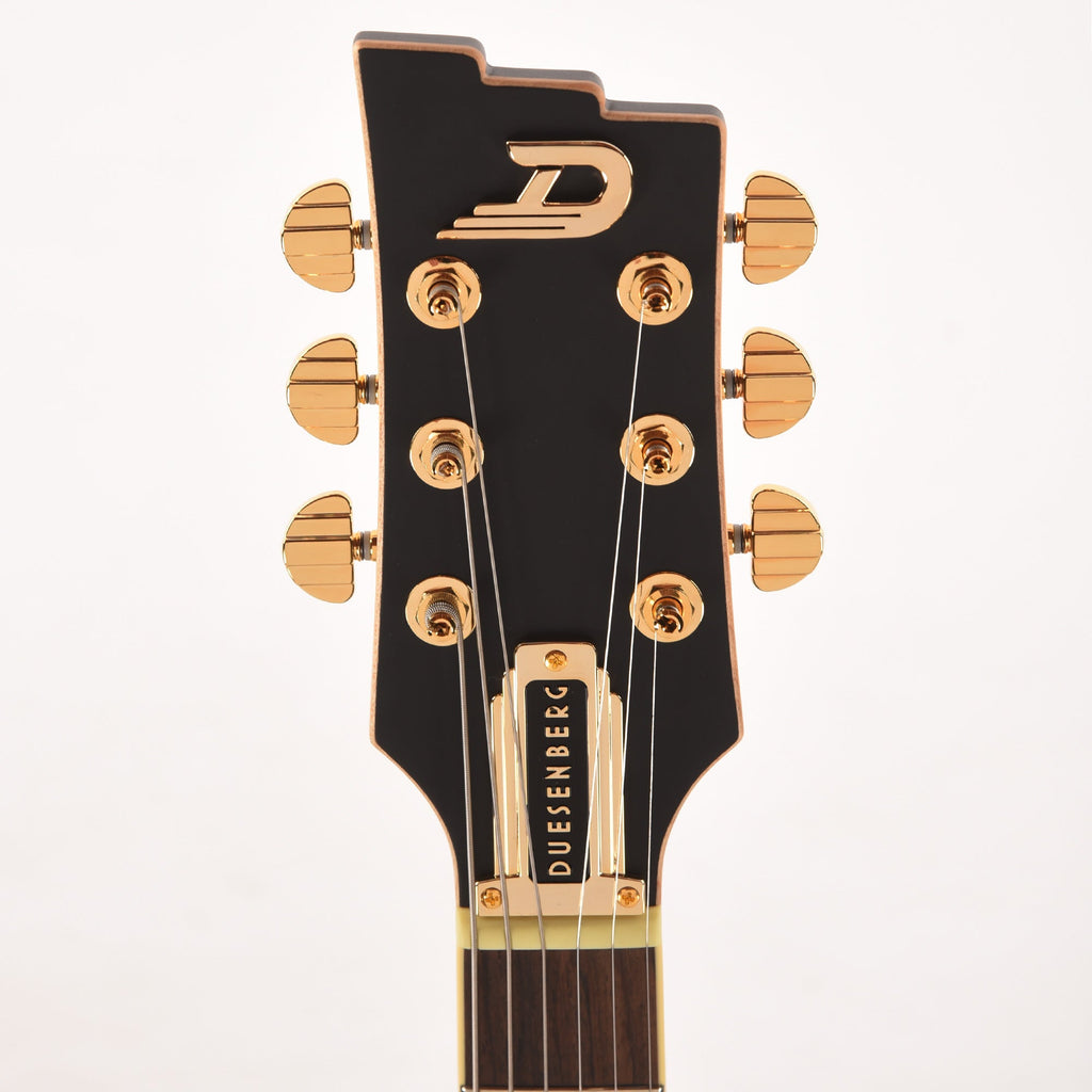Duesenberg Starplayer TV Black Velvet - View 6 | MusicMarket