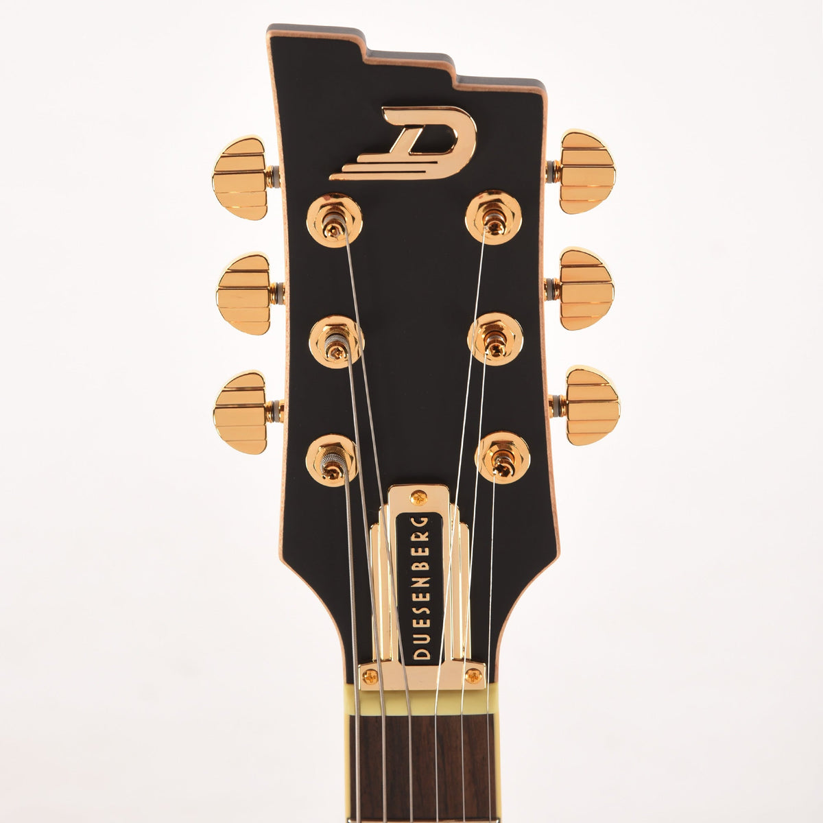 Duesenberg Starplayer TV Black Velvet - View 6 | MusicMarket
