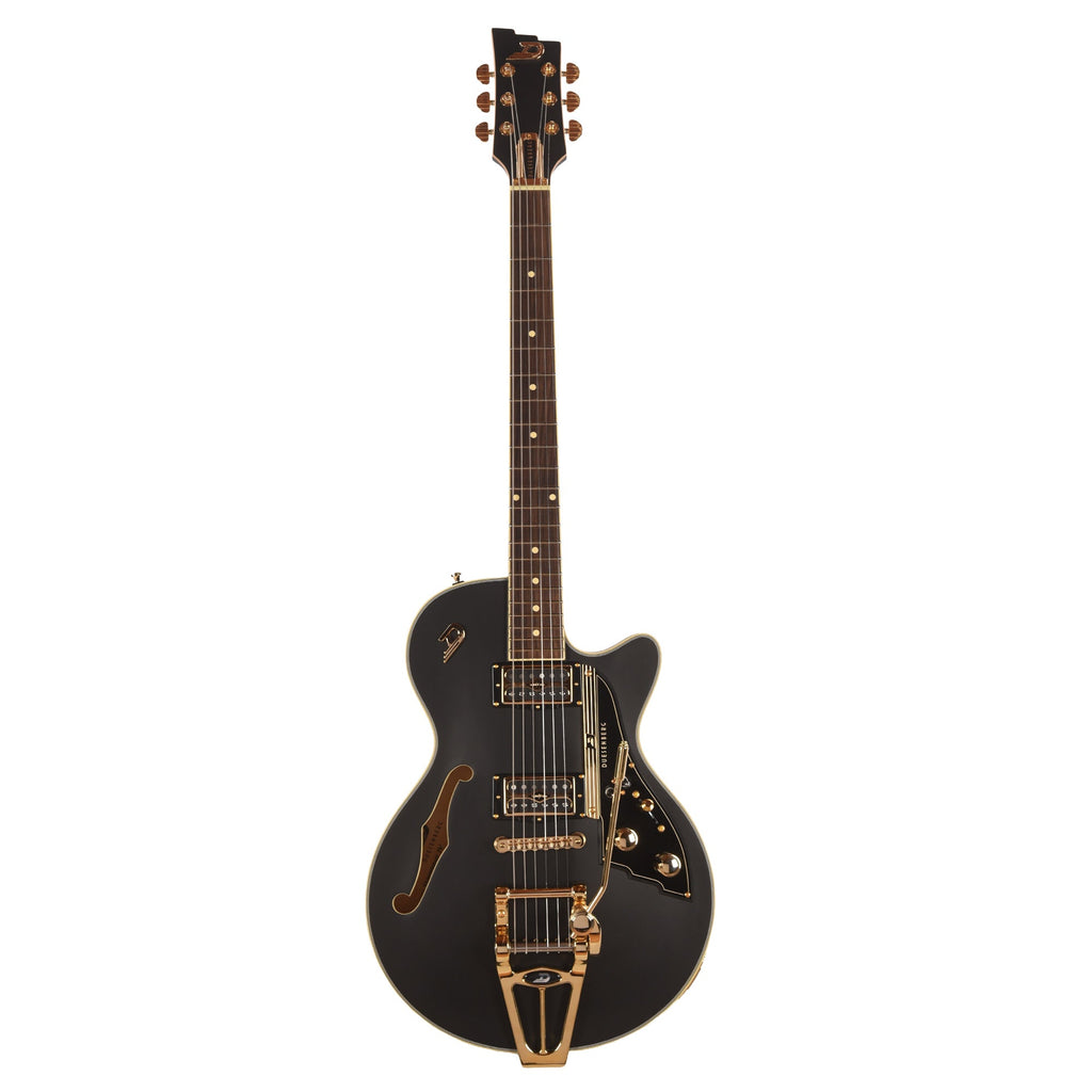 Duesenberg Starplayer TV Black Velvet - View 4 | MusicMarket