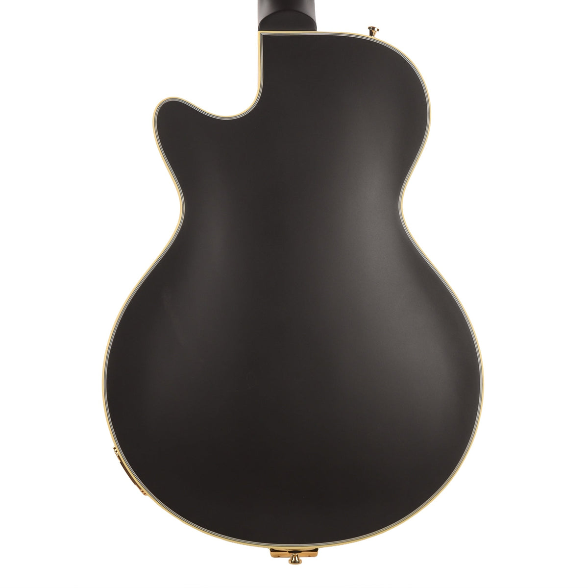 Duesenberg Starplayer TV Black Velvet - View 3 | MusicMarket