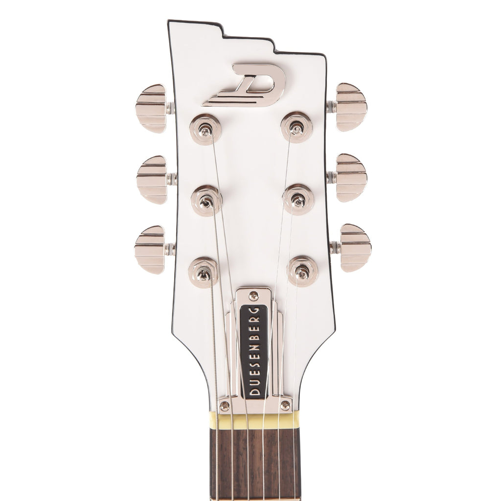 Duesenberg Starplayer TV Everest White - View 6 | MusicMarket