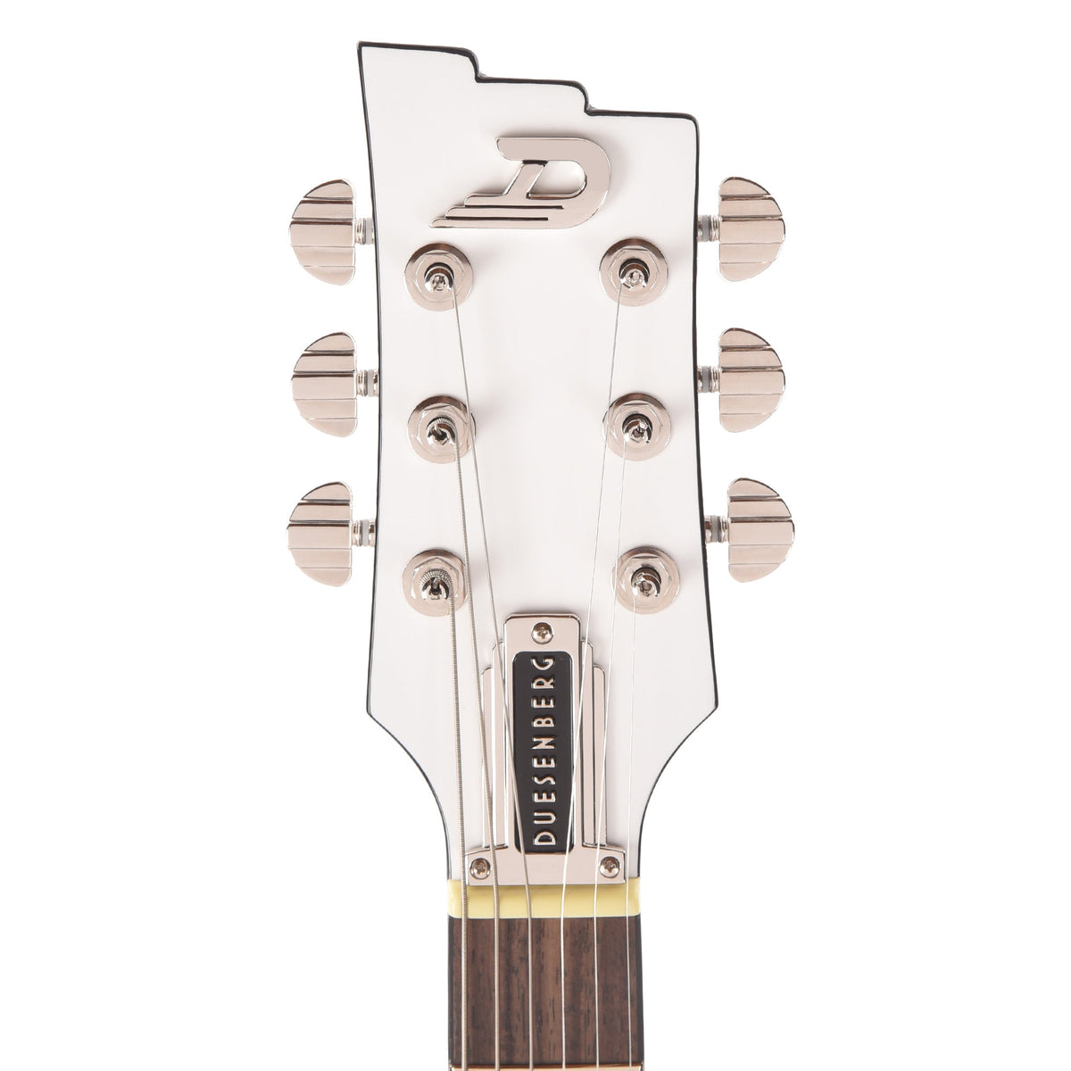 Duesenberg Starplayer TV Everest White - View 6 | MusicMarket