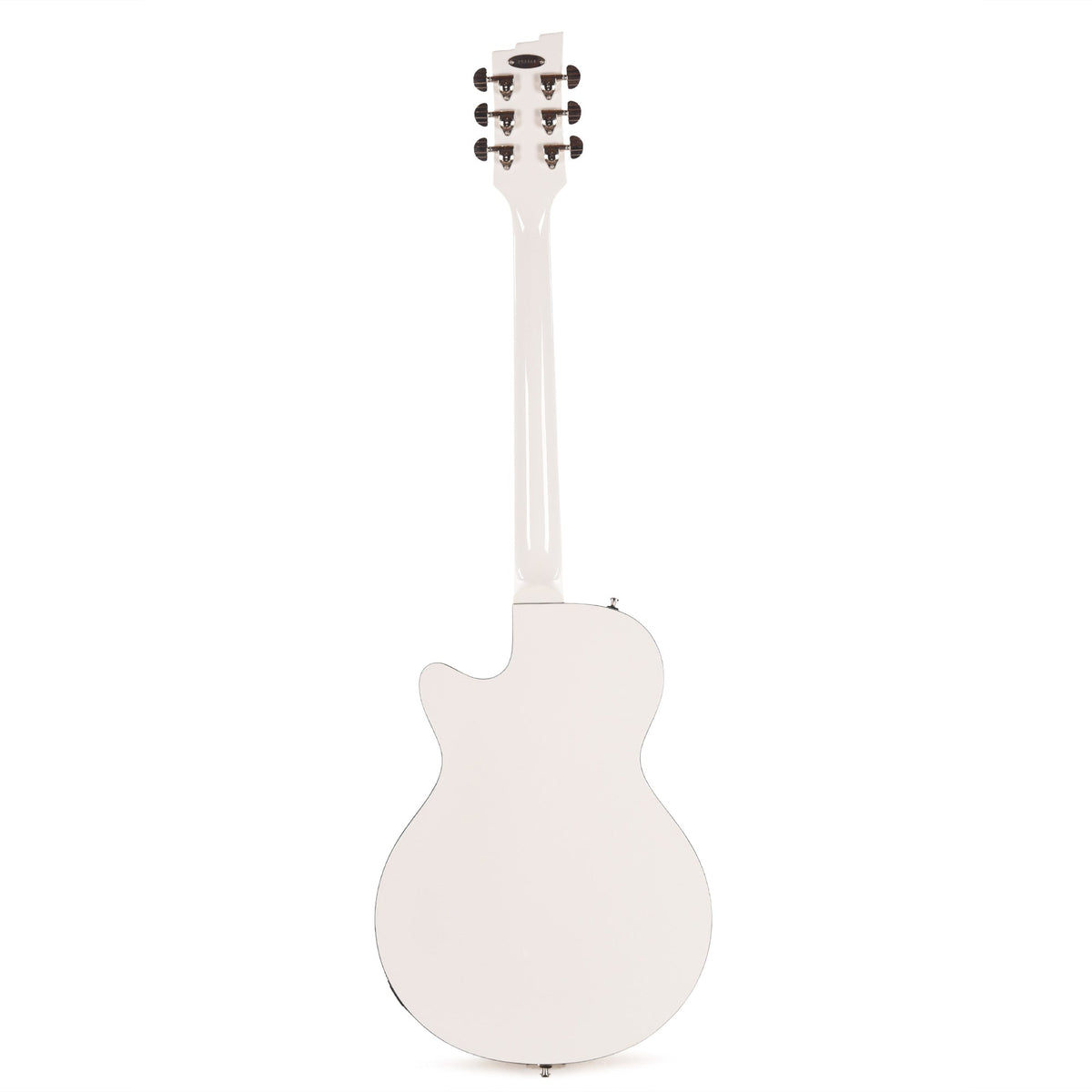 Duesenberg Starplayer TV Everest White - View 5 | MusicMarket