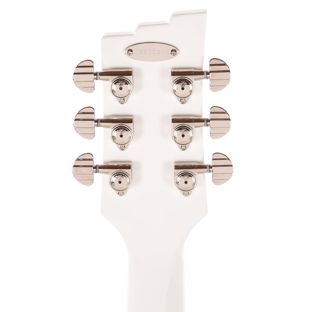 Duesenberg Starplayer TV Everest White - View 7 | MusicMarket