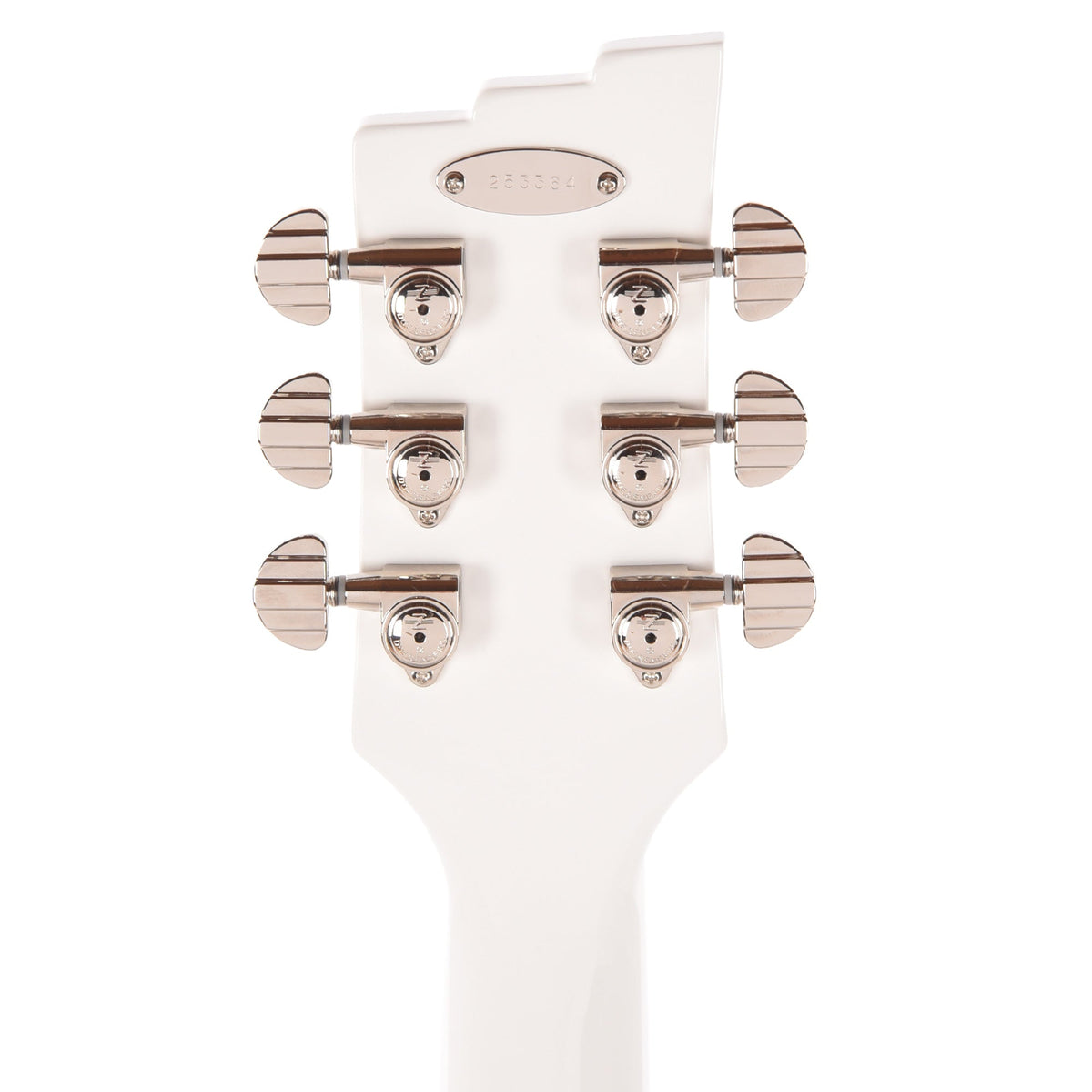 Duesenberg Starplayer TV Everest White - View 7 | MusicMarket