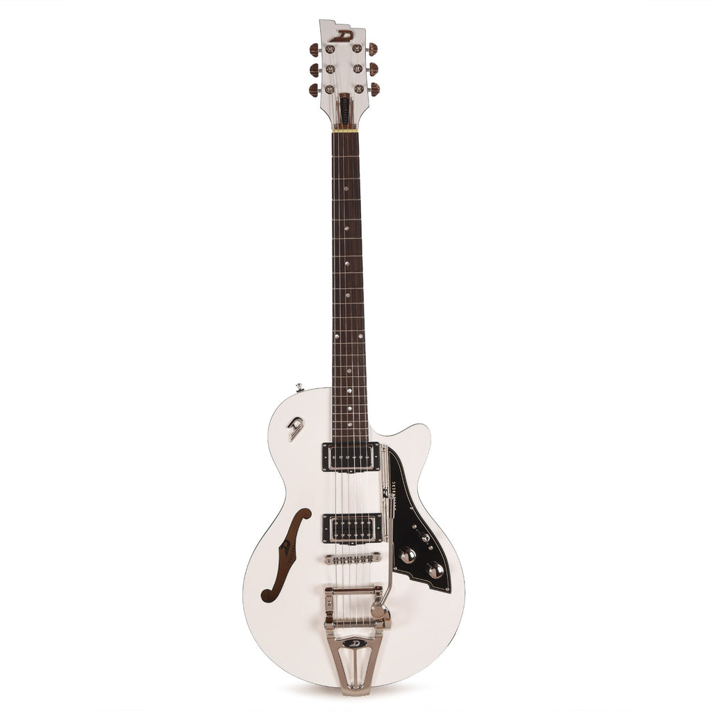 Duesenberg Starplayer TV Everest White - View 4 | MusicMarket