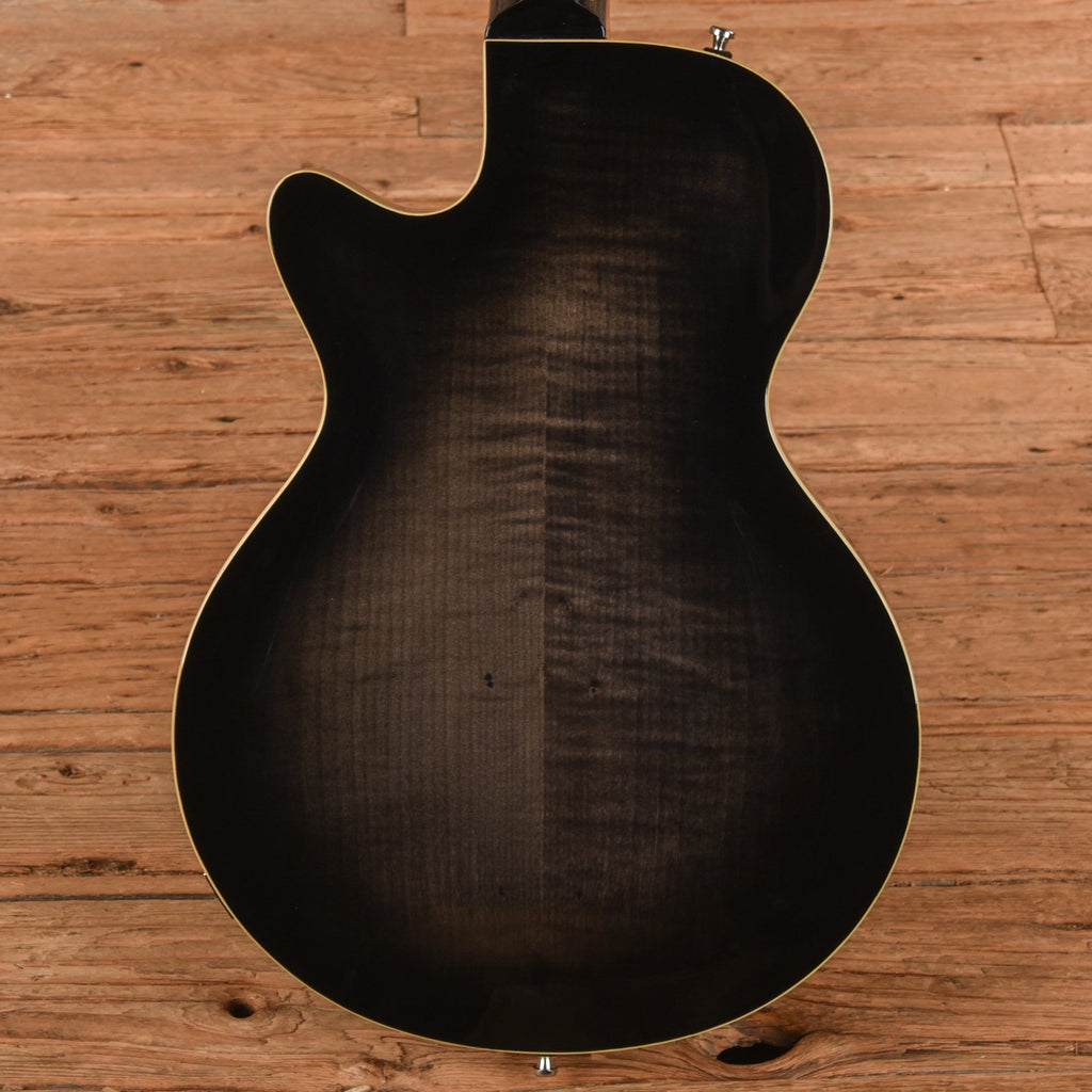 Duesenberg Starplayer TV Sunburst 2023 - View 3 | MusicMarket