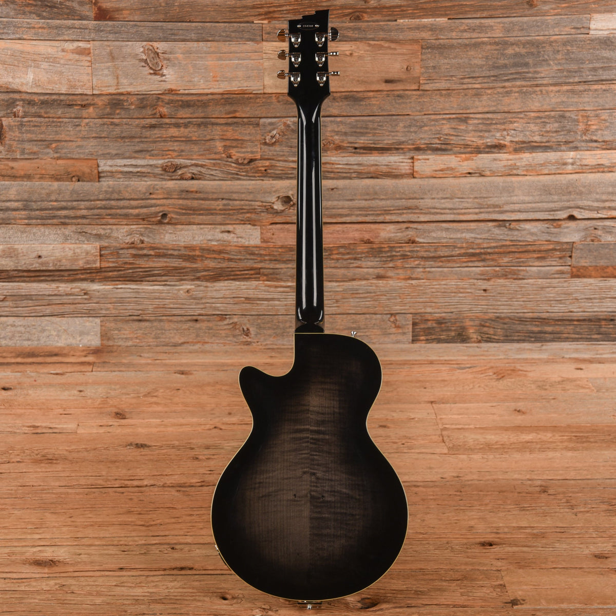 Duesenberg Starplayer TV Sunburst 2023 - View 5 | MusicMarket