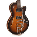 Duesenberg Starplayer CBR Tobacco Burst - MusicMarket