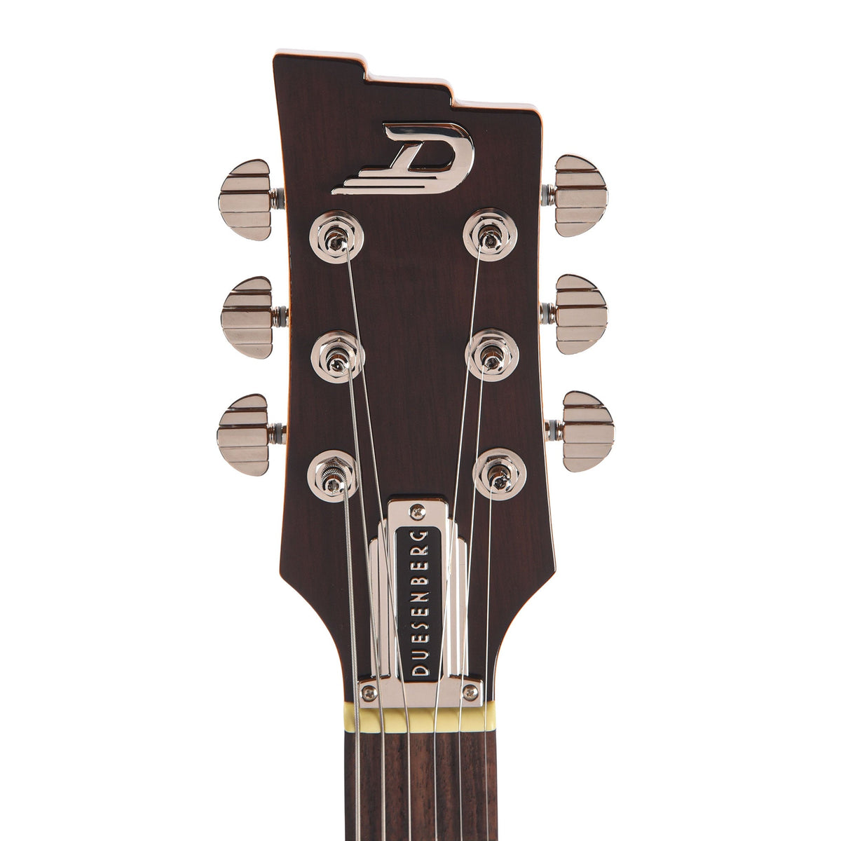 Duesenberg Starplayer CBR Tobacco Burst - View 6 | MusicMarket