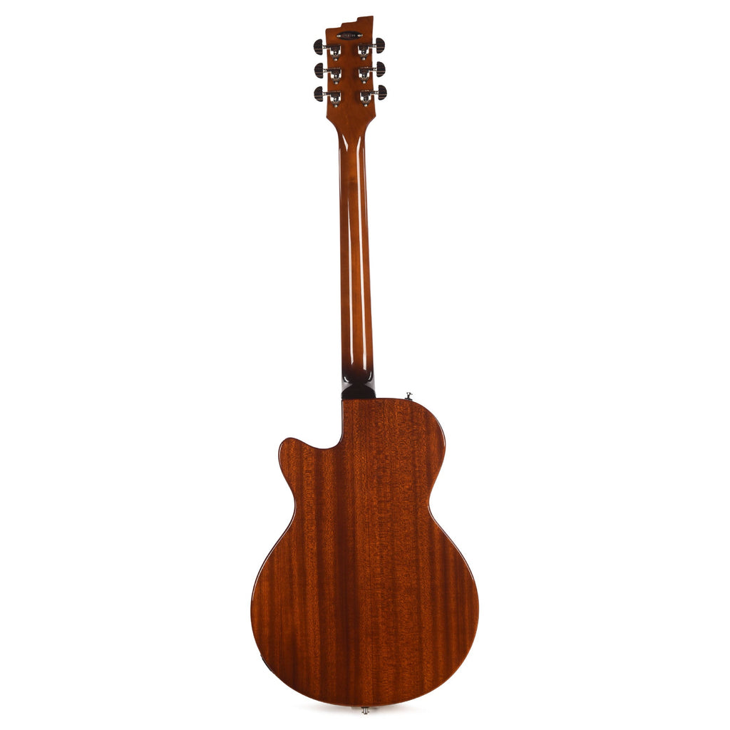 Duesenberg Starplayer CBR Tobacco Burst - View 5 | MusicMarket