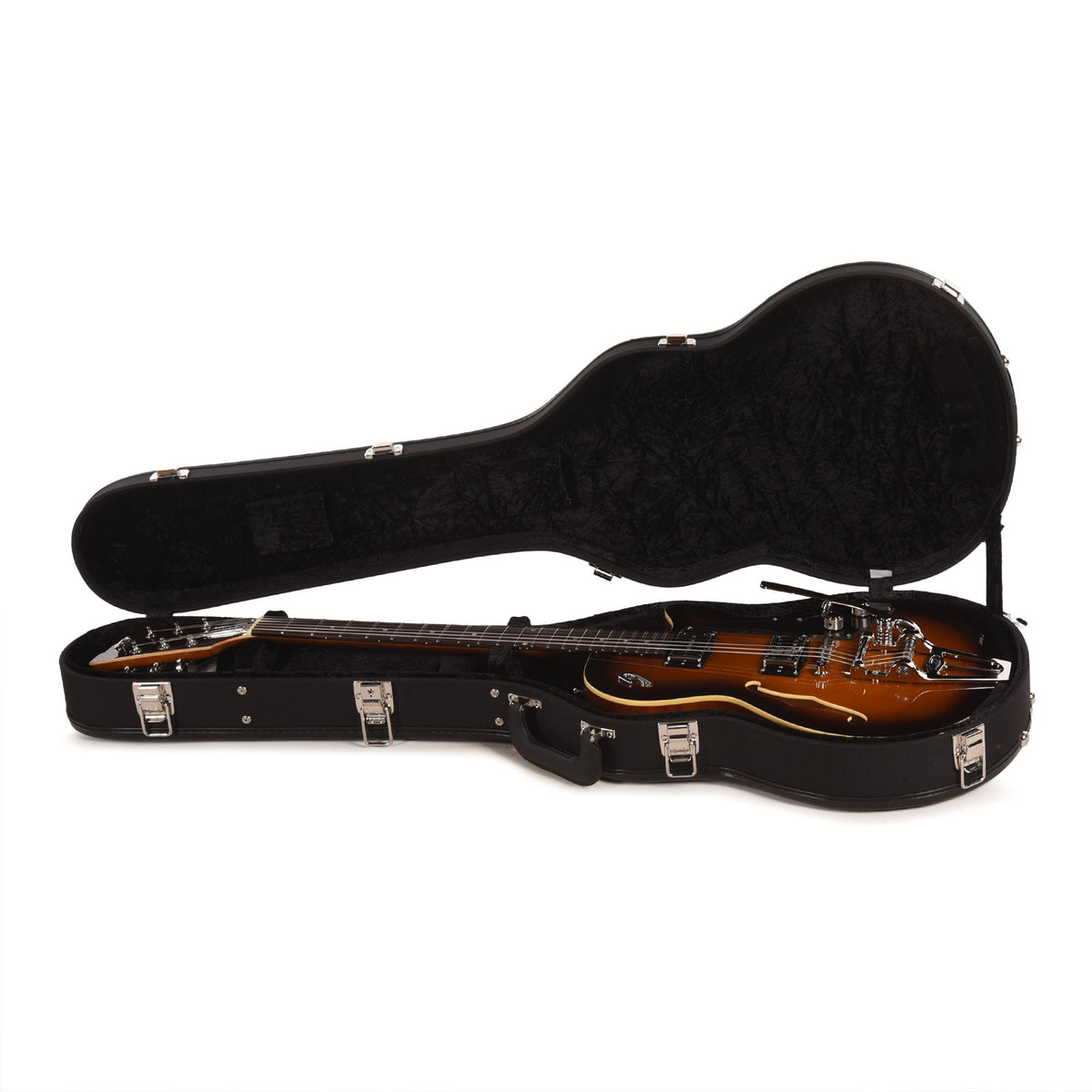 Duesenberg Starplayer CBR Tobacco Burst - View 8 | MusicMarket