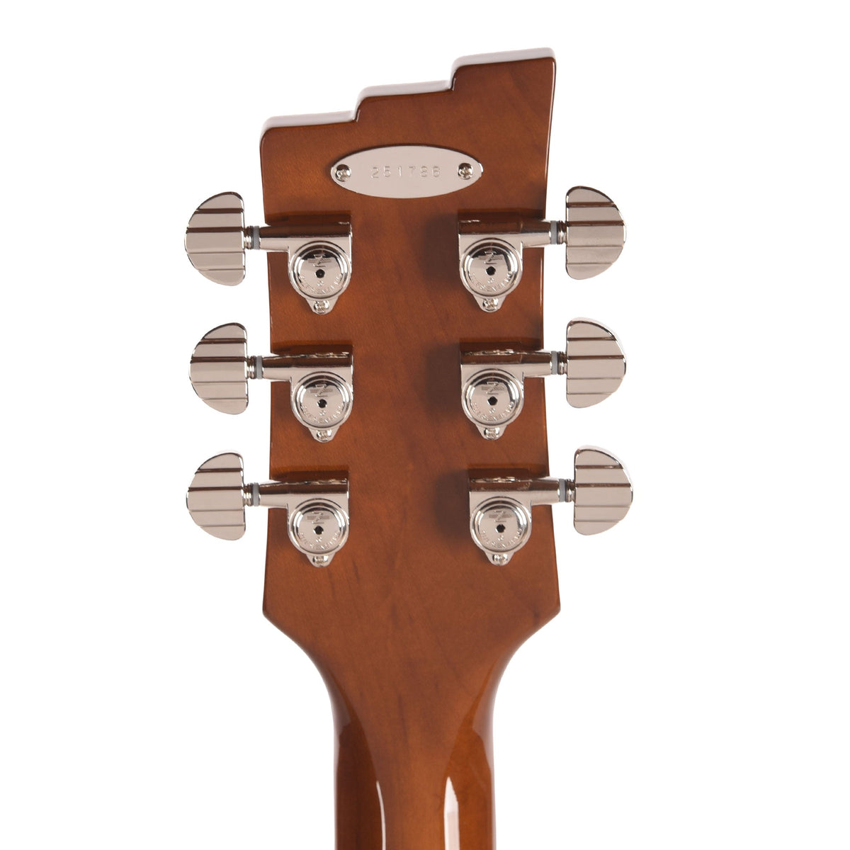 Duesenberg Starplayer CBR Tobacco Burst - View 7 | MusicMarket