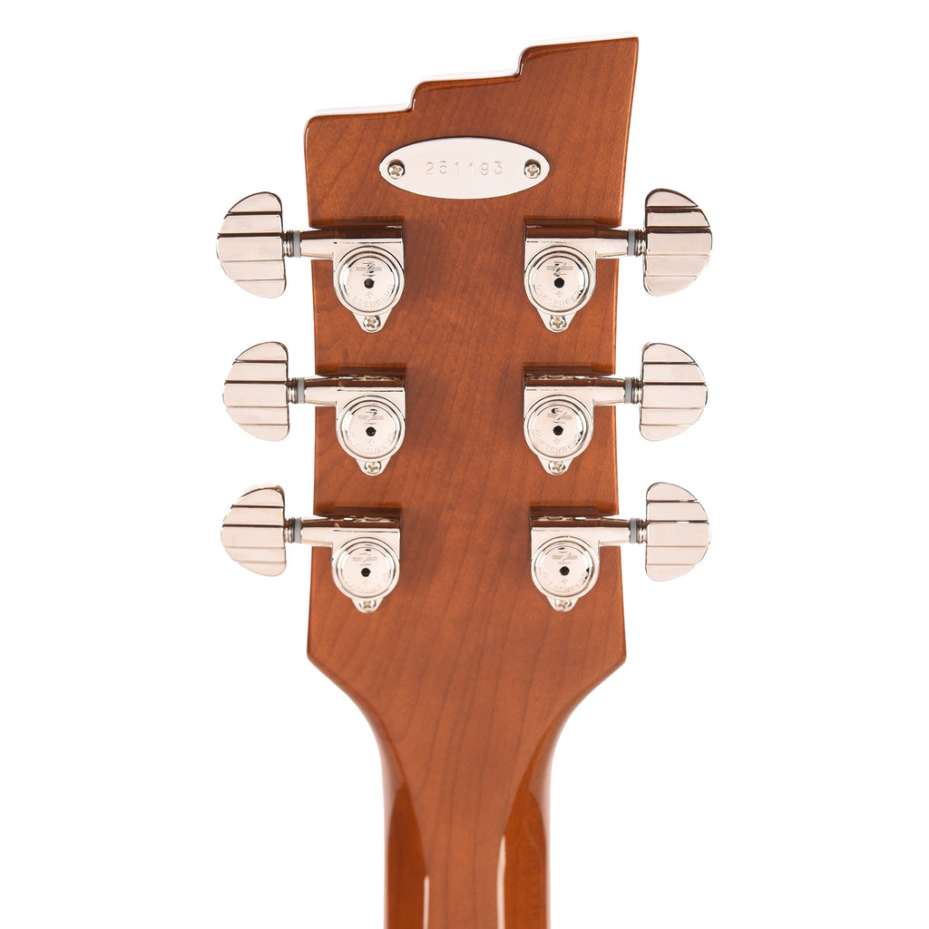 Duesenberg Starplayer CBR Transparent Orange - View 7 | MusicMarket