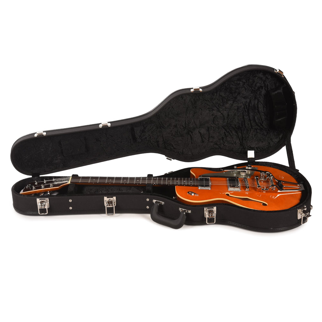 Duesenberg Starplayer CBR Transparent Orange - View 8 | MusicMarket