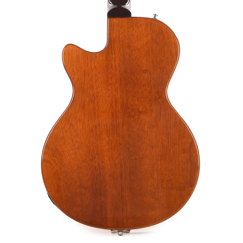 Duesenberg Starplayer CBR Transparent Orange - View 3 | MusicMarket