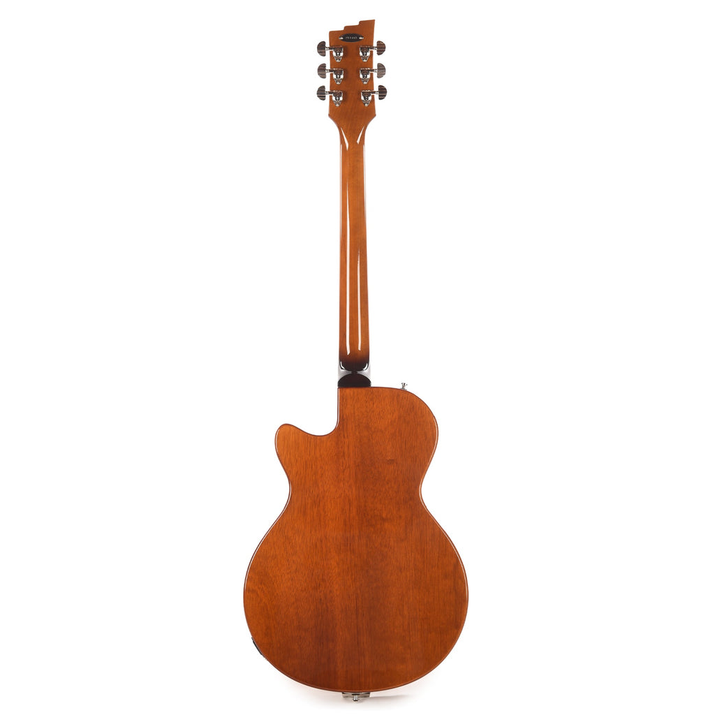 Duesenberg Starplayer CBR Transparent Orange - View 5 | MusicMarket