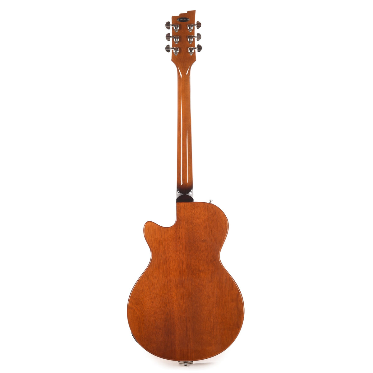 Duesenberg Starplayer CBR Transparent Orange - View 5 | MusicMarket