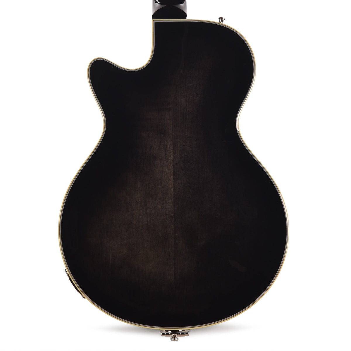 Duesenberg Starplayer TV Balboa Pearl Green - View 3 | MusicMarket