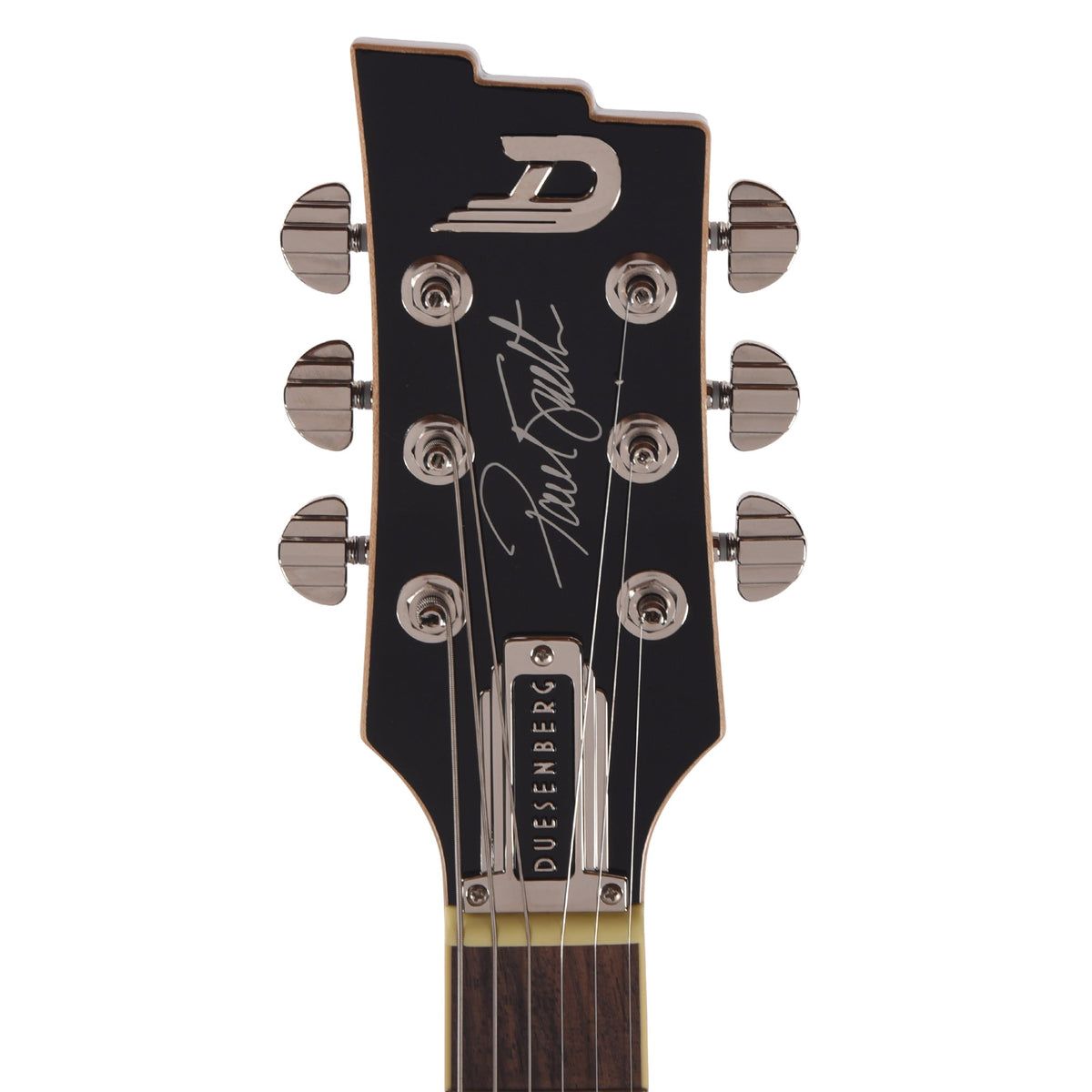 Duesenberg Starplayer TV Balboa Pearl Green - View 6 | MusicMarket