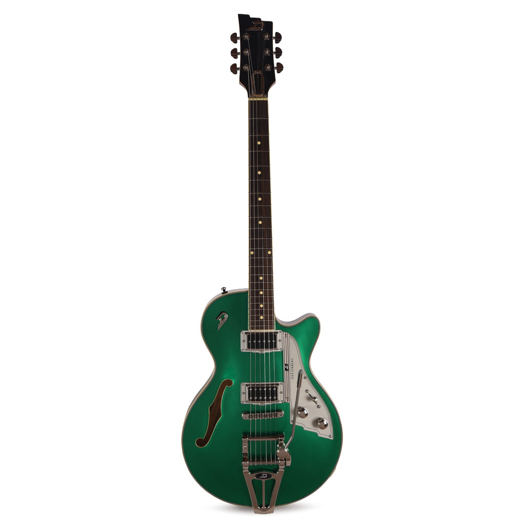 Duesenberg Starplayer TV Balboa Pearl Green - View 4 | MusicMarket