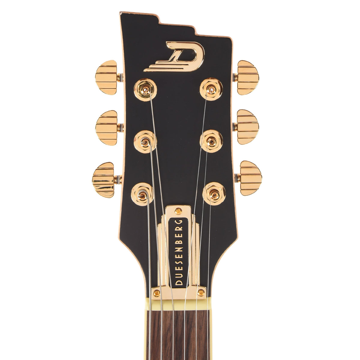 Duesenberg Starplayer TV Black Velvet - View 6 | MusicMarket