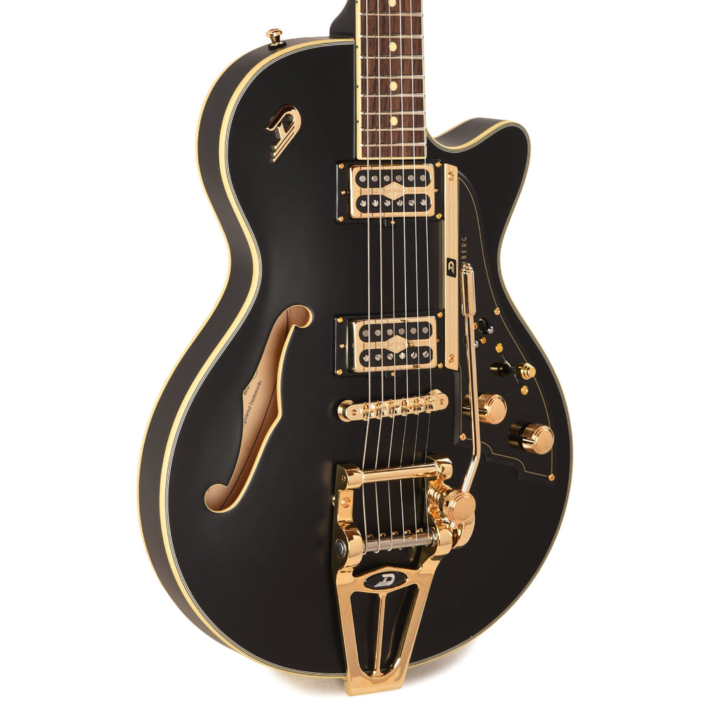 Duesenberg Starplayer TV Black Velvet - MusicMarket