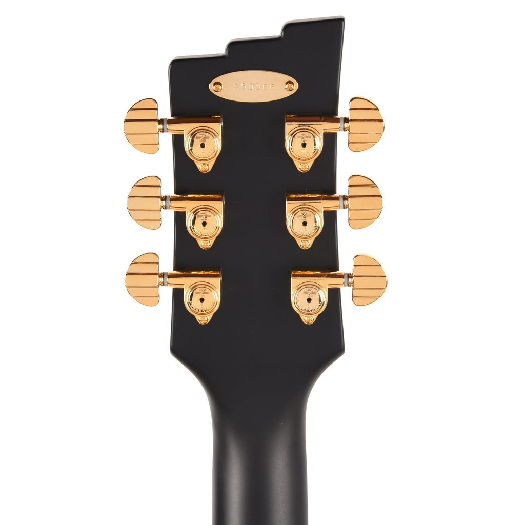 Duesenberg Starplayer TV Black Velvet - View 7 | MusicMarket