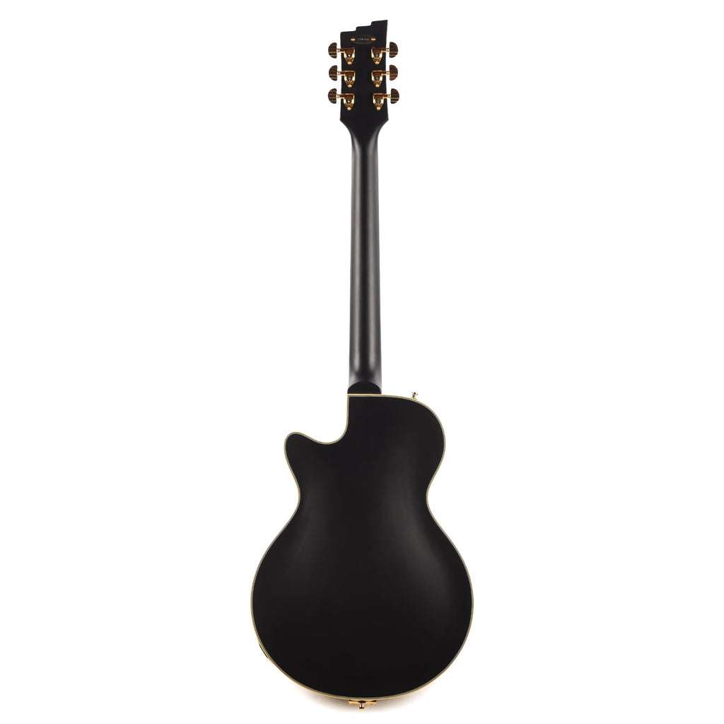 Duesenberg Starplayer TV Black Velvet - View 5 | MusicMarket