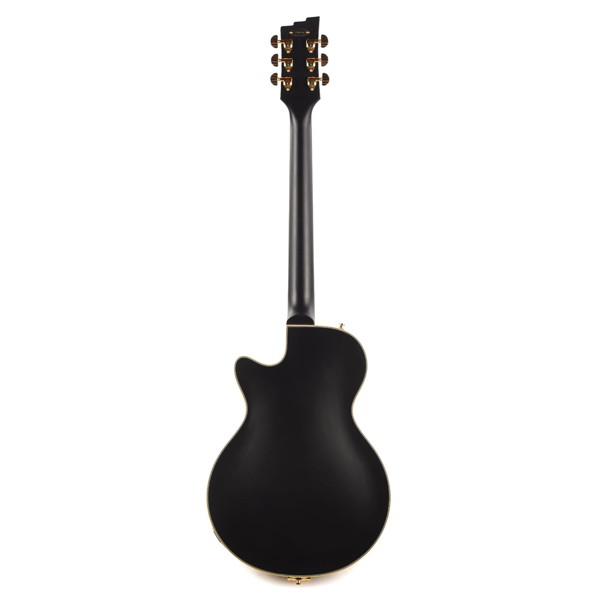 Duesenberg Starplayer TV Black Velvet - View 5 | MusicMarket