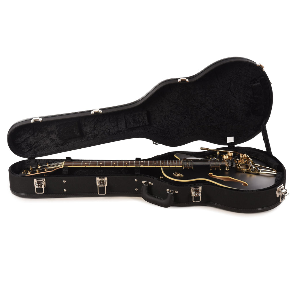 Duesenberg Starplayer TV Black Velvet - View 8 | MusicMarket