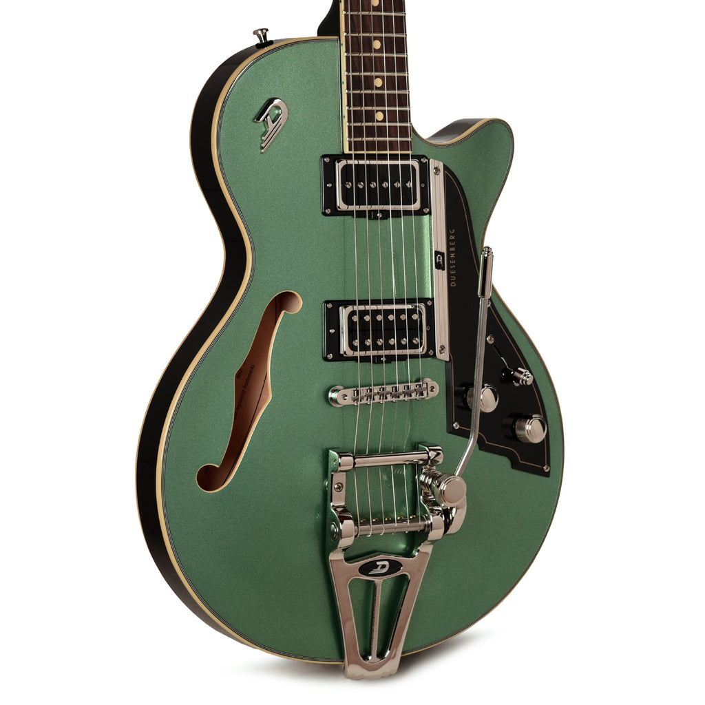 Duesenberg Starplayer TV Catalina Harbor Green - MusicMarket
