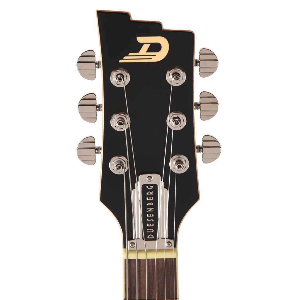 Duesenberg Starplayer TV Catalina Harbor Green - View 6 | MusicMarket