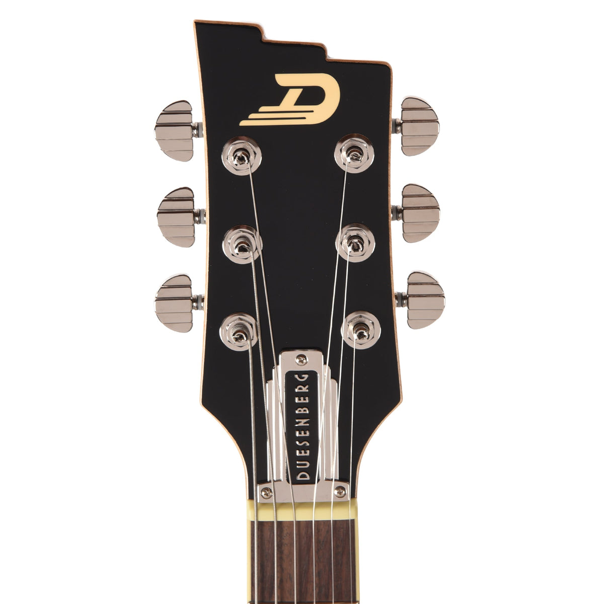 Duesenberg Starplayer TV Catalina Harbor Green - View 6 | MusicMarket