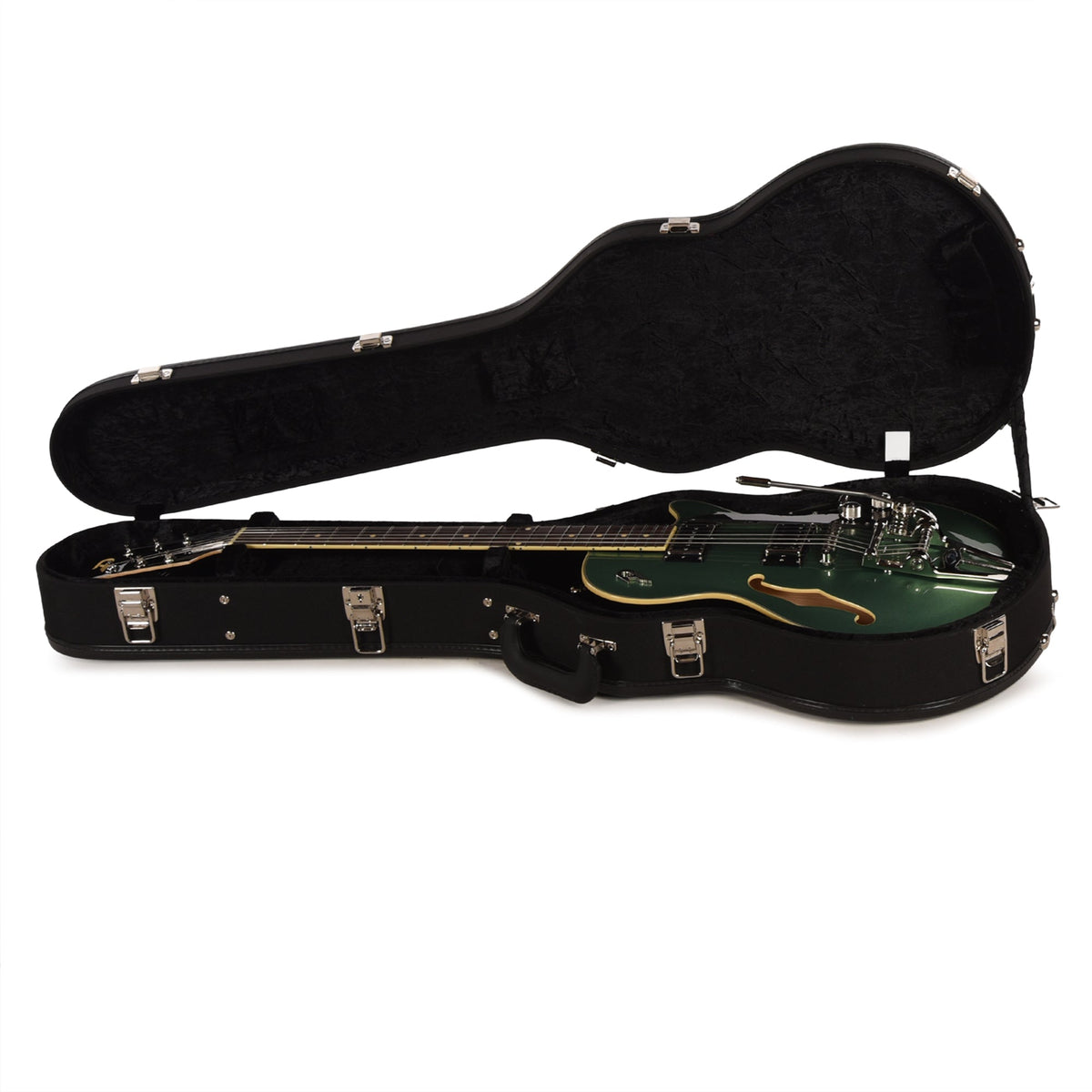 Duesenberg Starplayer TV Catalina Harbor Green - View 8 | MusicMarket