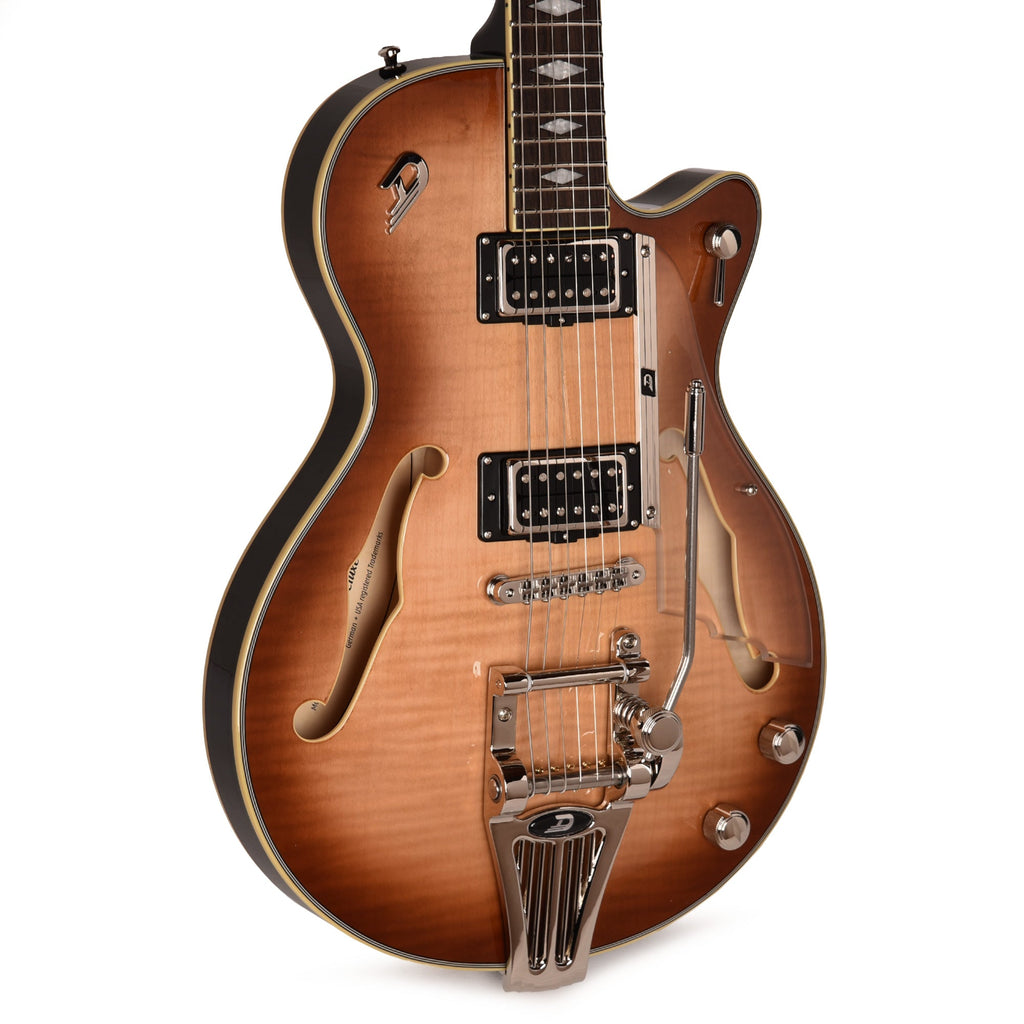 Duesenberg Starplayer TV Deluxe Light Antique Burst - MusicMarket