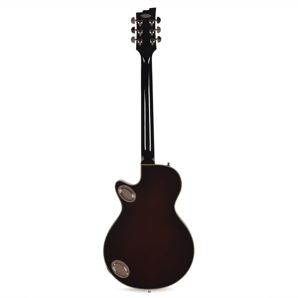 Duesenberg Starplayer TV Deluxe Light Antique Burst - View 5 | MusicMarket