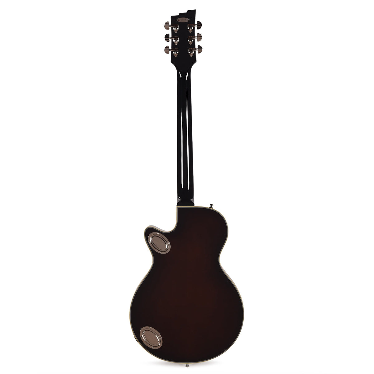 Duesenberg Starplayer TV Deluxe Light Antique Burst - View 5 | MusicMarket