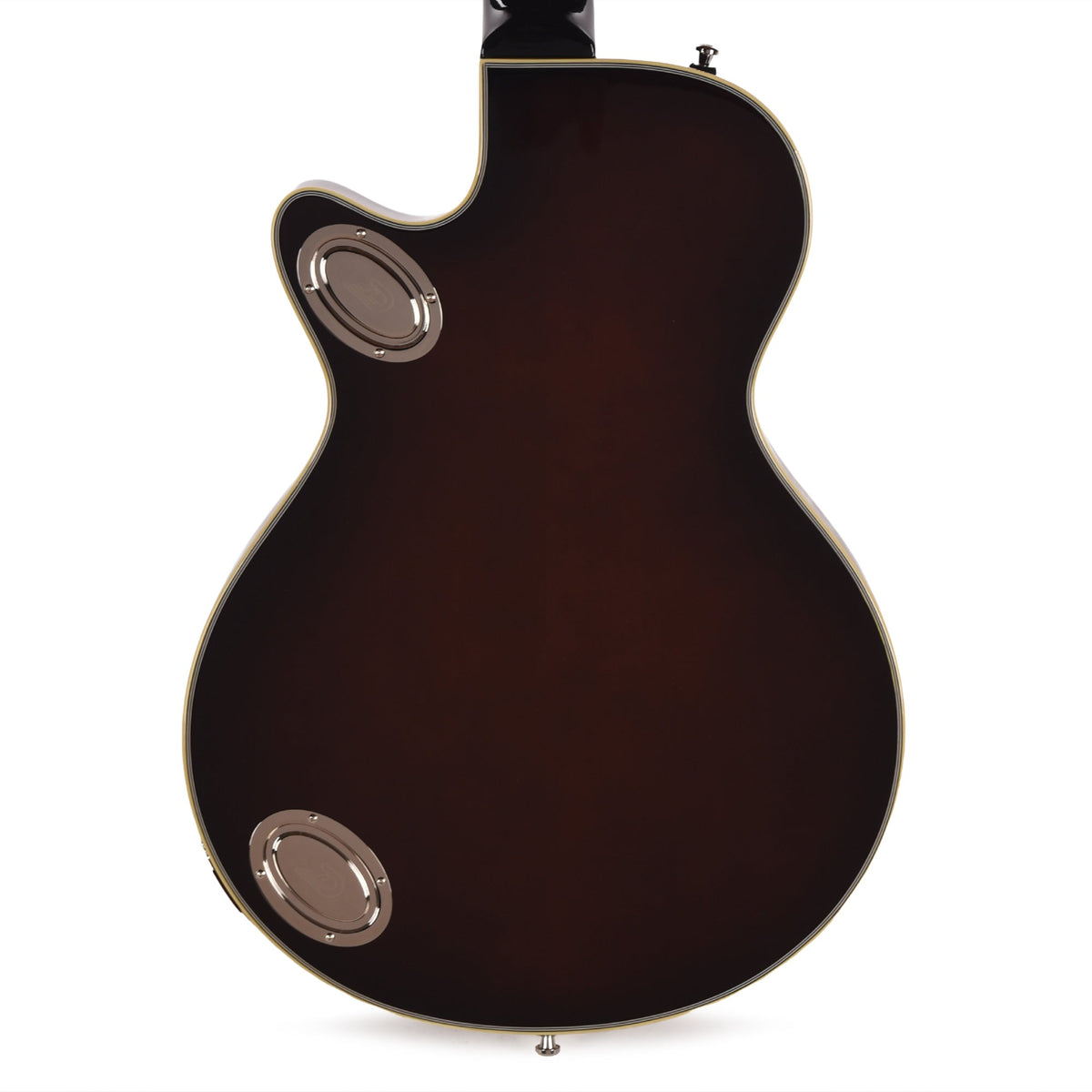 Duesenberg Starplayer TV Deluxe Light Antique Burst - View 3 | MusicMarket
