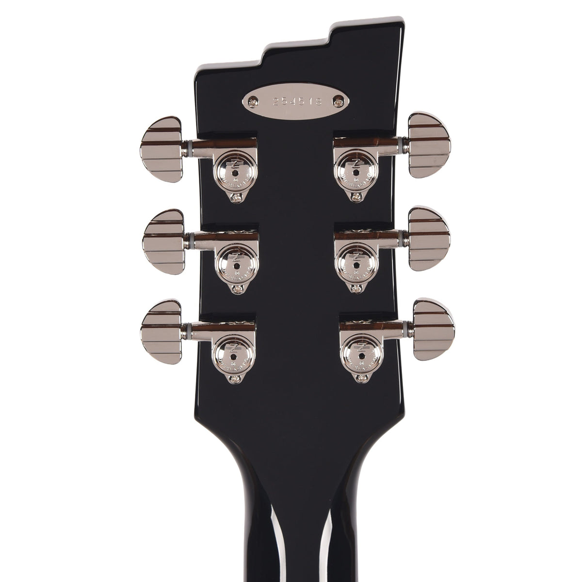 Duesenberg Starplayer TV Morello Flake - View 7 | MusicMarket