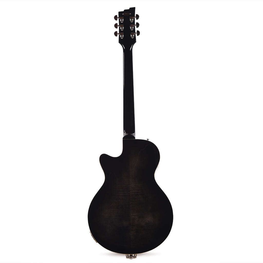 Duesenberg Starplayer TV Morello Flake - View 5 | MusicMarket