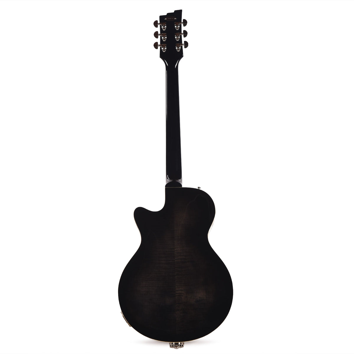 Duesenberg Starplayer TV Morello Flake - View 5 | MusicMarket