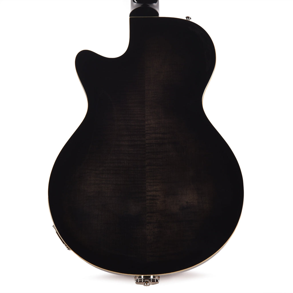 Duesenberg Starplayer TV Morello Flake - View 3 | MusicMarket
