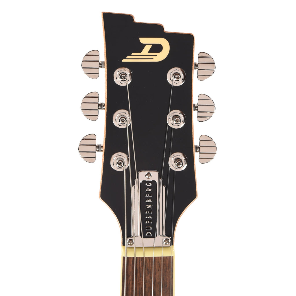 Duesenberg Starplayer TV Red Sparkle - View 6 | MusicMarket