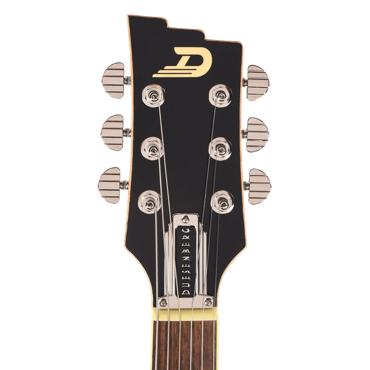 Duesenberg Starplayer TV Red Sparkle - View 6 | MusicMarket
