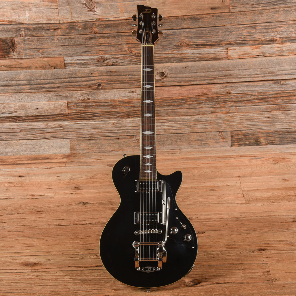 Duesenberg 59er Black 2014 - View 4 | MusicMarket