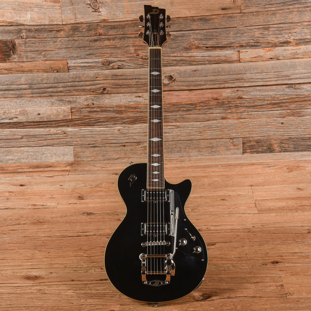 Duesenberg 59er Black 2014 - View 4 | MusicMarket