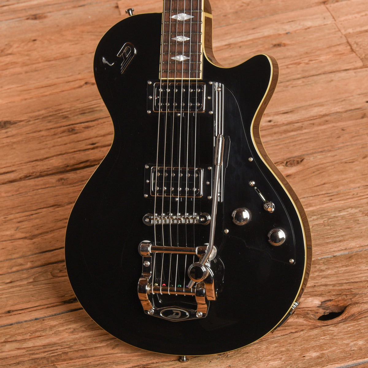 Duesenberg 59er Black 2014 - View 2 | MusicMarket